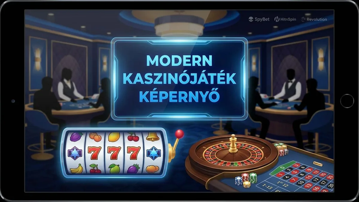 Kaszinójátékok
